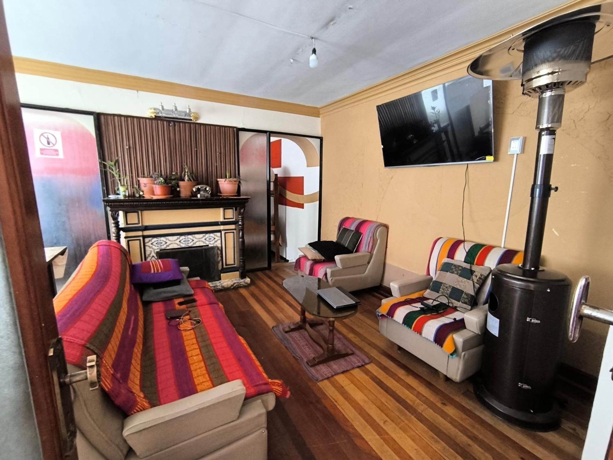 Nomad Hostel Ла-Пас Екстер'єр фото
