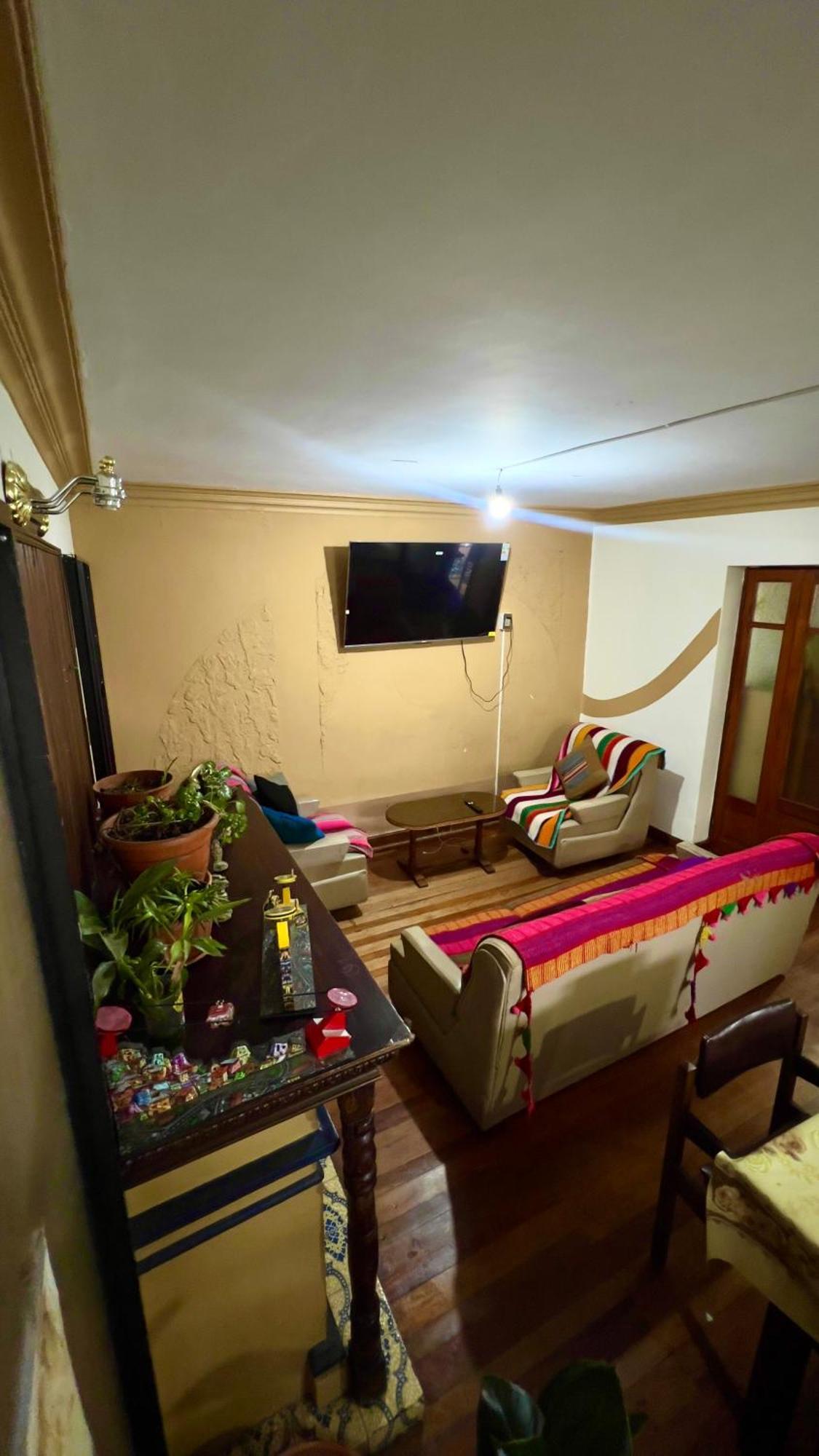 Nomad Hostel Ла-Пас Екстер'єр фото