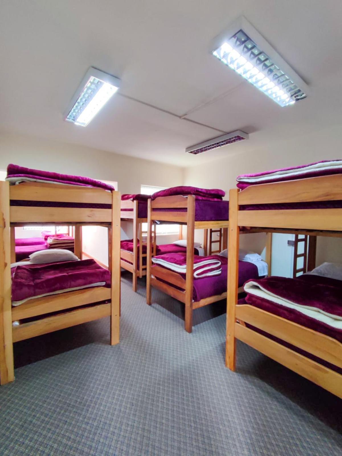Nomad Hostel Ла-Пас Екстер'єр фото