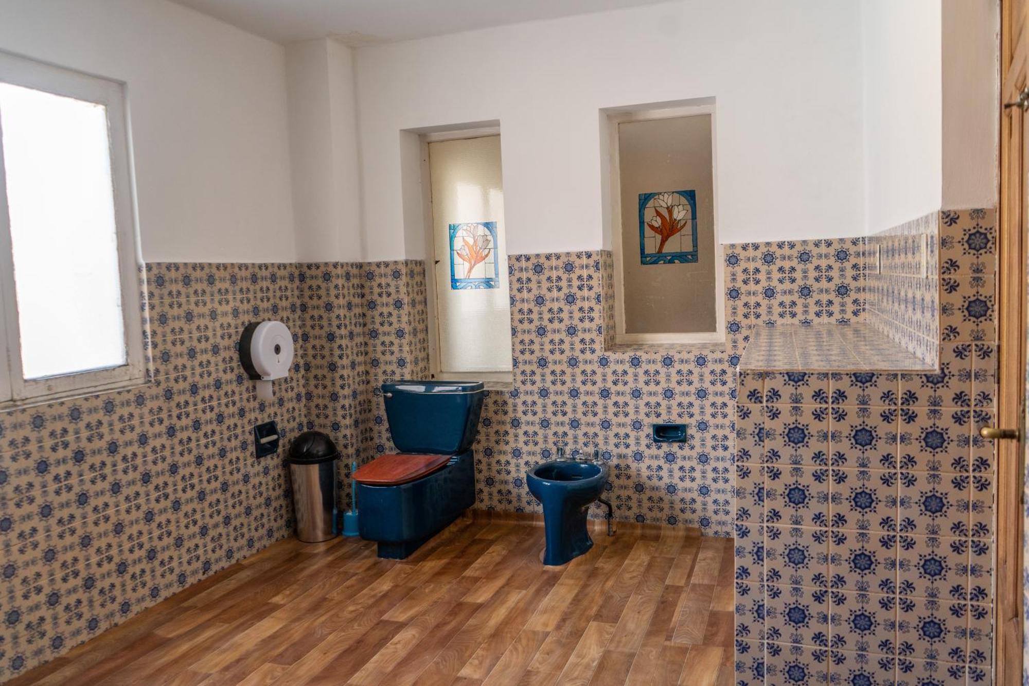 Nomad Hostel Ла-Пас Екстер'єр фото