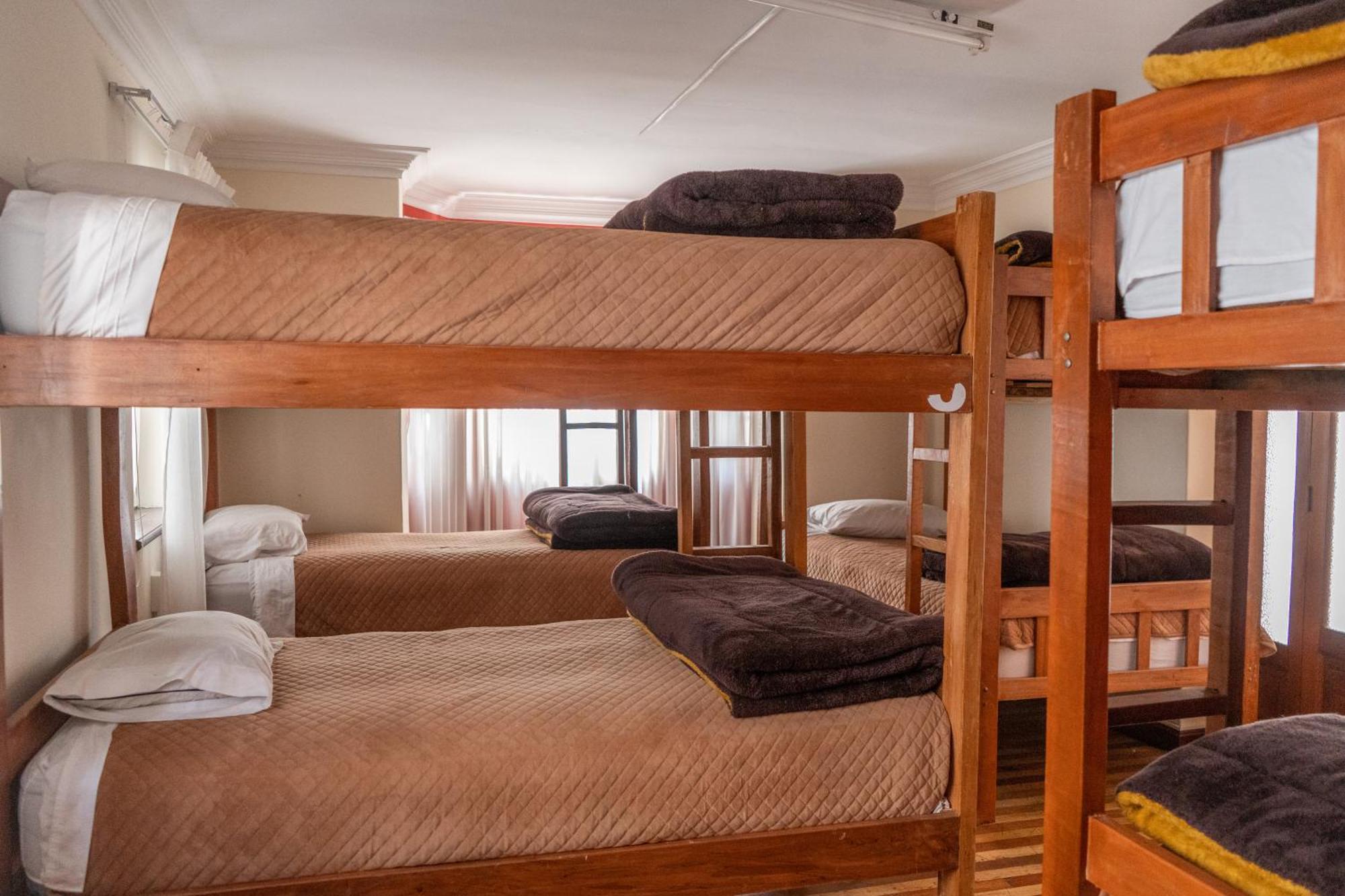 Nomad Hostel Ла-Пас Екстер'єр фото