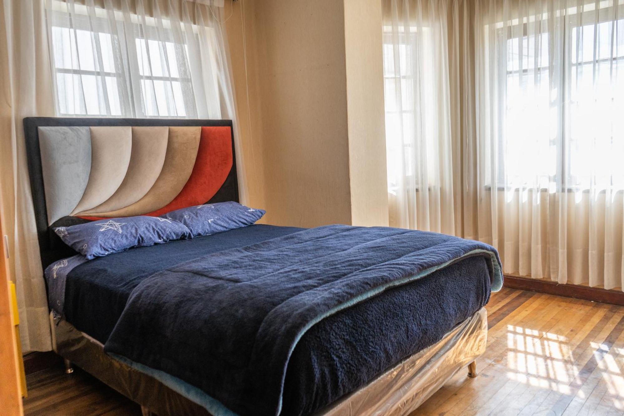Nomad Hostel Ла-Пас Екстер'єр фото