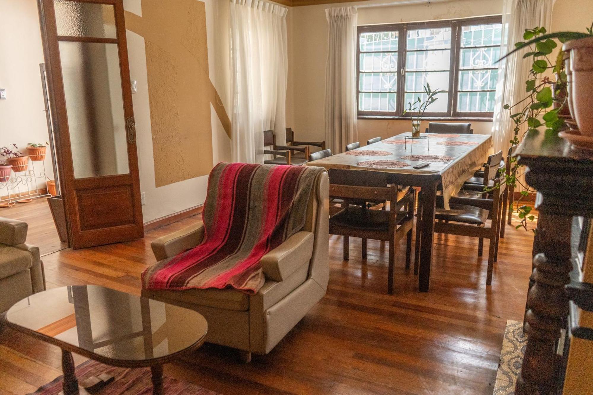 Nomad Hostel Ла-Пас Екстер'єр фото